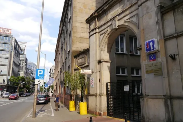 Lofthotel Przychodnia