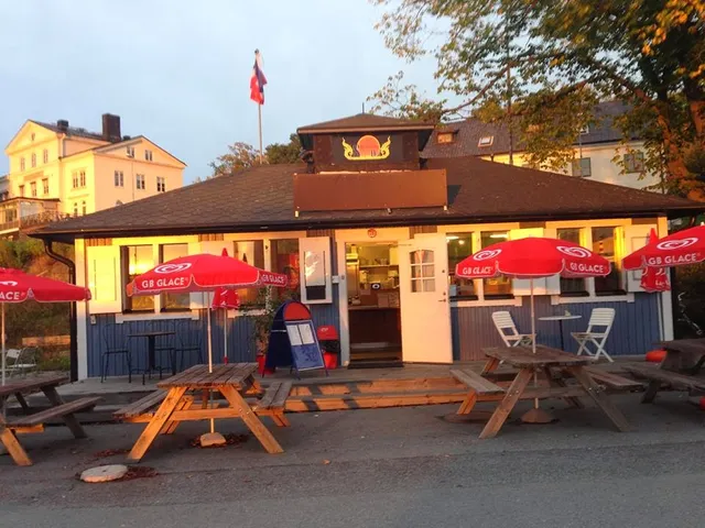 Sabai Dee - Gustavsbergs hamn