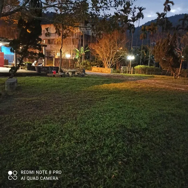 日月潭夢想露營區