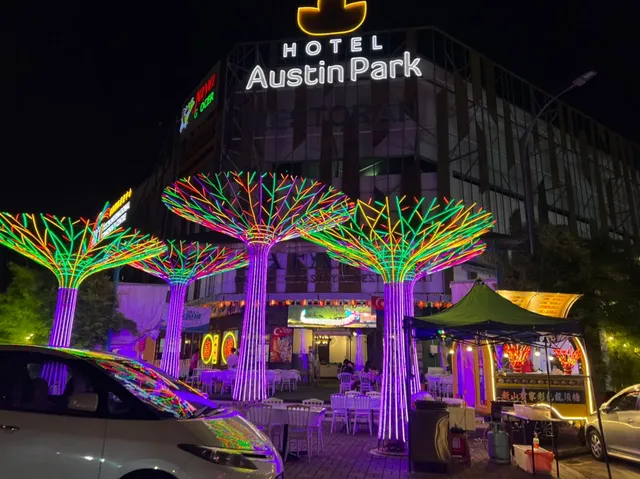 Austin Park Hotel