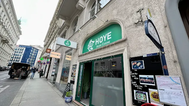 HOYE - Asian Cuisine