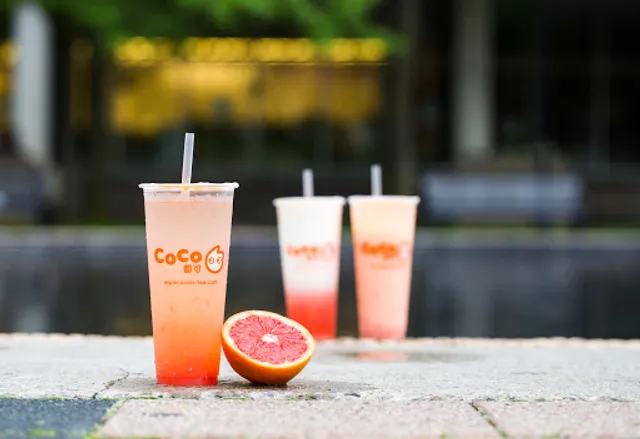 CoCo Fresh Tea & Juice
