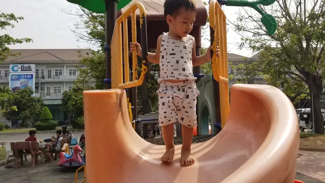 Angkor Phnom Penh City Park