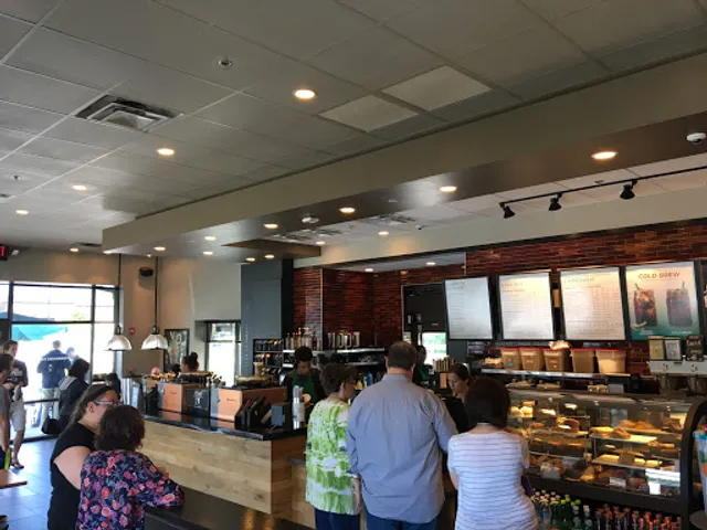 Starbucks