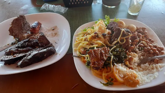 Restaurante Cabana Dante Delmanto