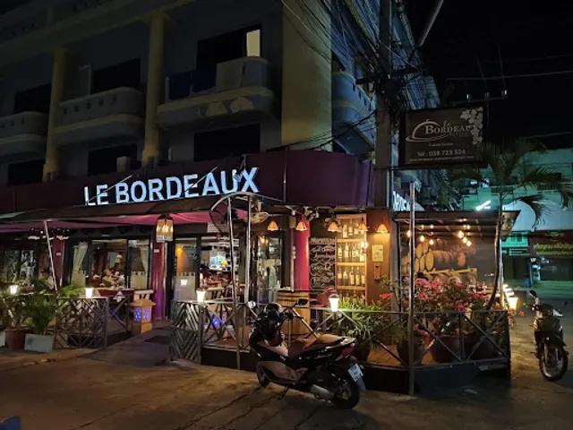 Le Bordeaux