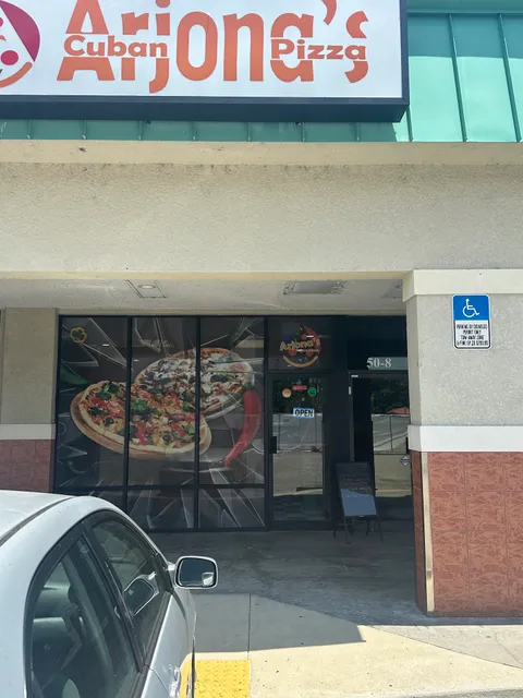 Arjona's Cuban Pizza