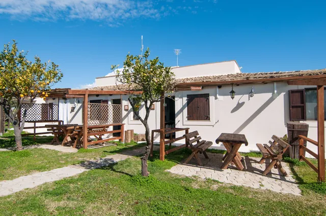 Agriturismo Biologico Case Don Ignazio Noto