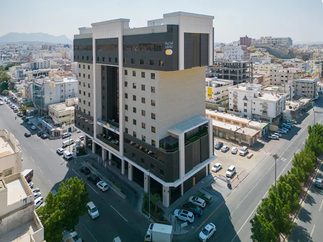 Landmark Darkm Hotel Makkah