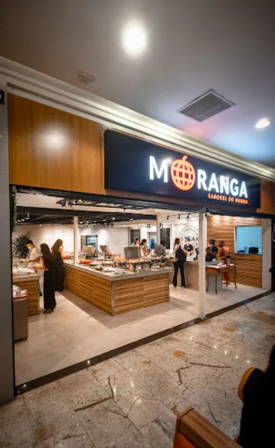 Restaurante Moranga - Sabores do Mundo