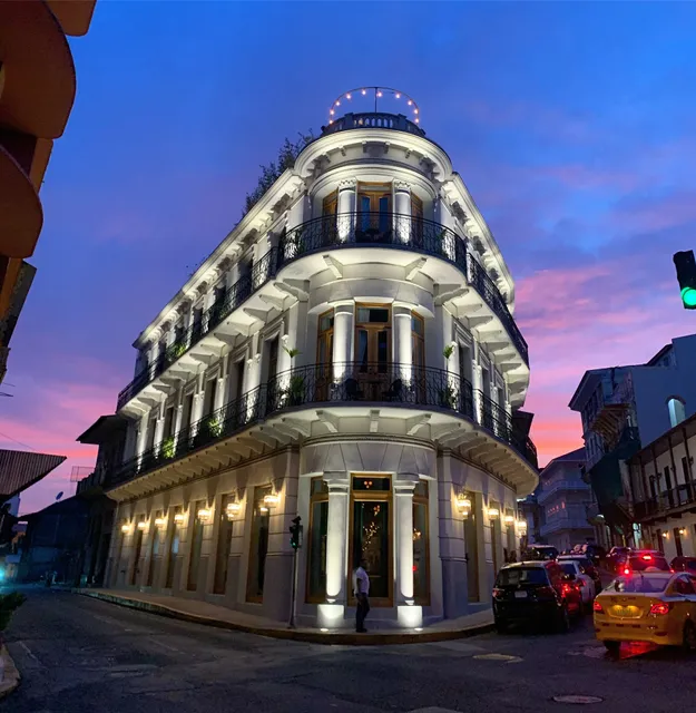La Concordia Boutique Hotel Casco Viejo