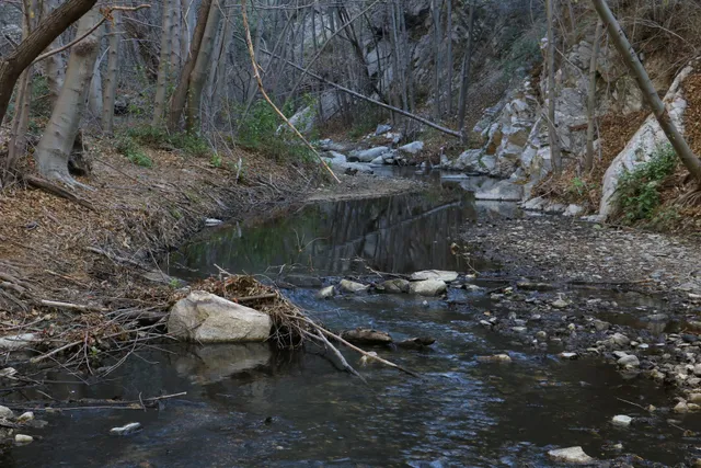 Gould Mesa trailhead