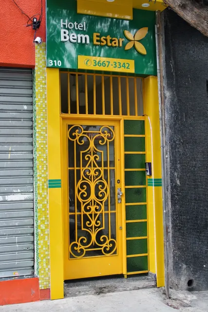Hotel Bem Estar