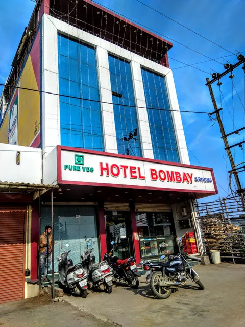 Hotel Bombay & Guest House
