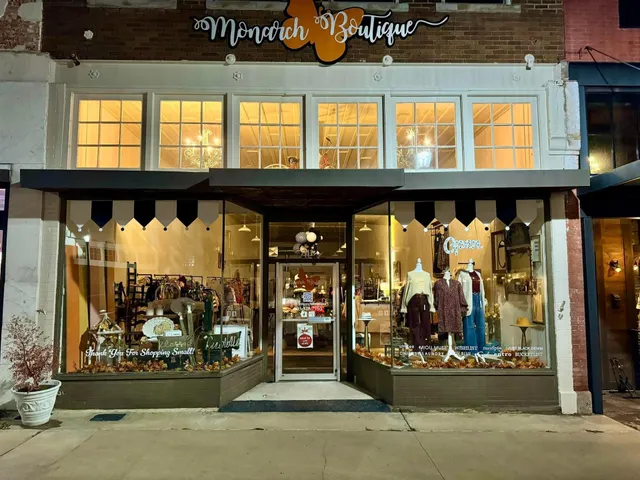 Monarch Boutique
