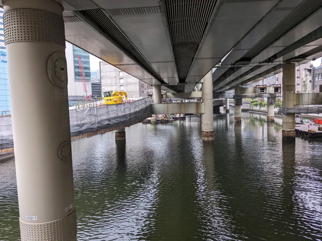 Edobashi Bridge