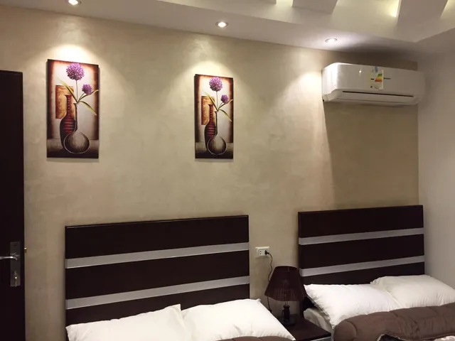 الفهد شقق فندقيه مفروشة للايجار فى القاهرة