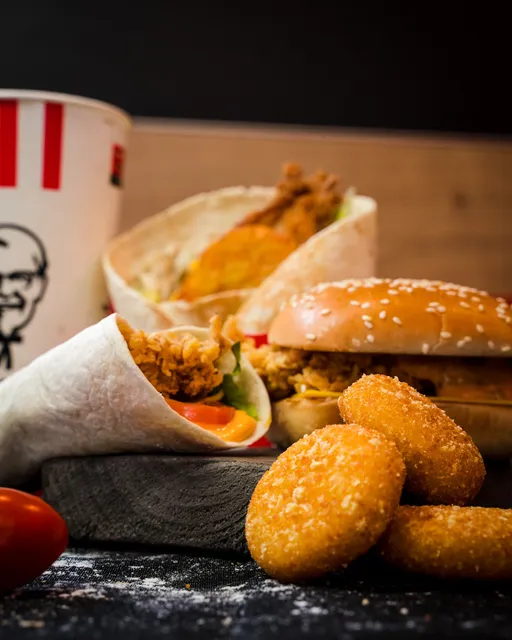 KFC MONTREUIL MAIRIE