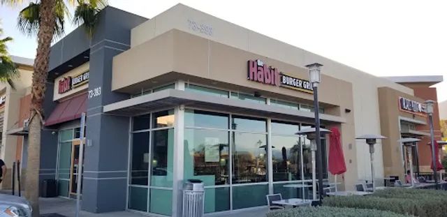 Habit Burger & Grill