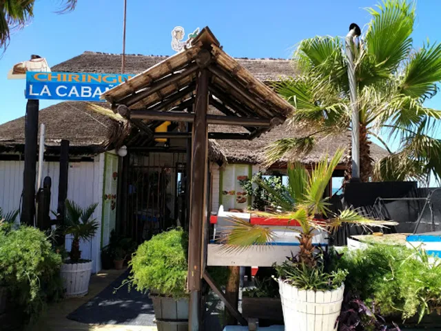 La Cabaña Chiringuito Restaurante