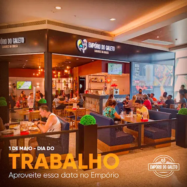 Empório do Galeto - Caxias Shopping