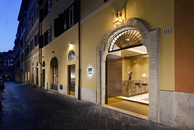 Margutta 19 Luxury Hotel