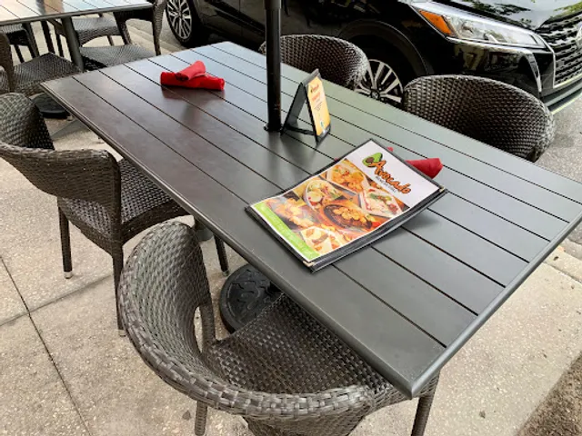 Avocado Mexican Grill