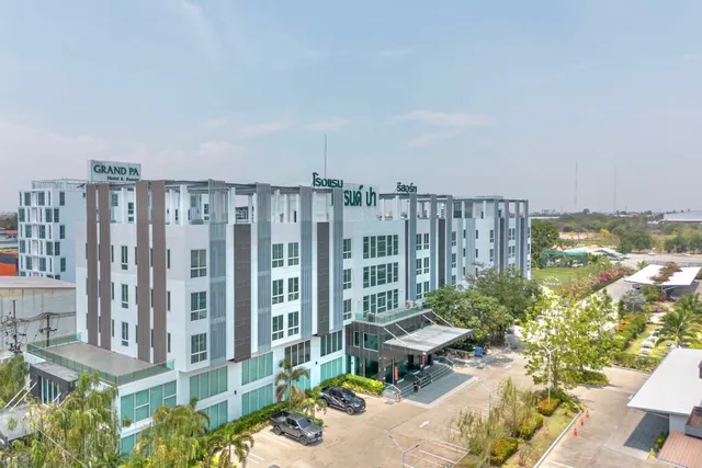 GRAND PA Hotel&Resort Lamphun Chiang Mai