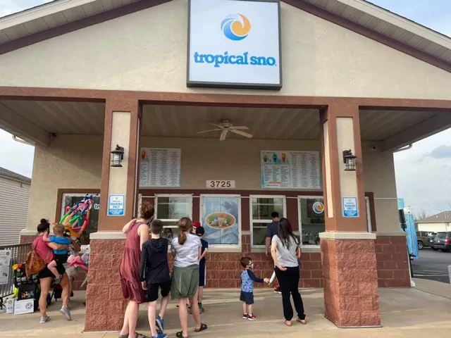 Tropical Sno