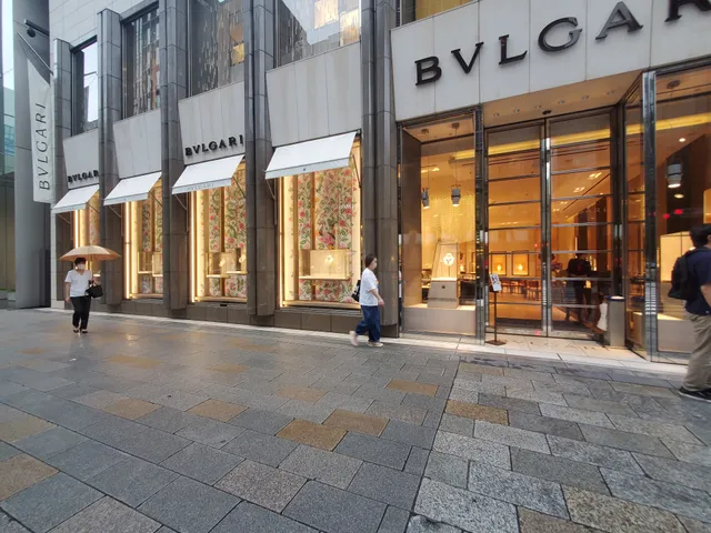 BVLGARI