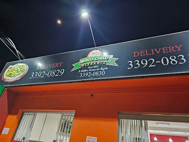 Monte Carlo Pizzaria Indaiatuba