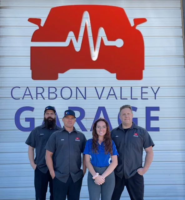 Carbon Valley Garage