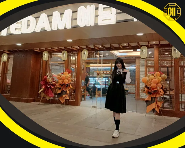 YEDAM KOREAN UNLIMITED BBQ