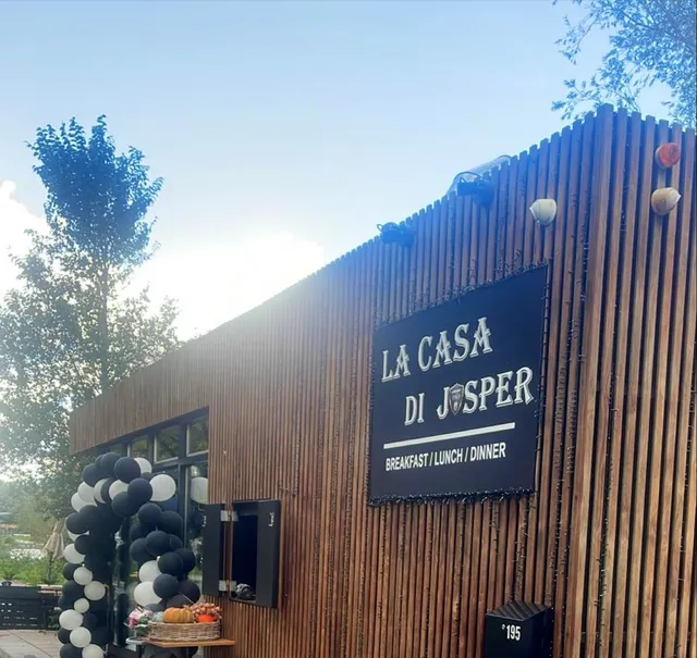 La casa di josper