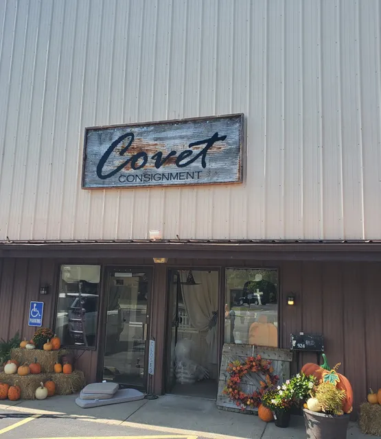 Covet Consignment and Collective