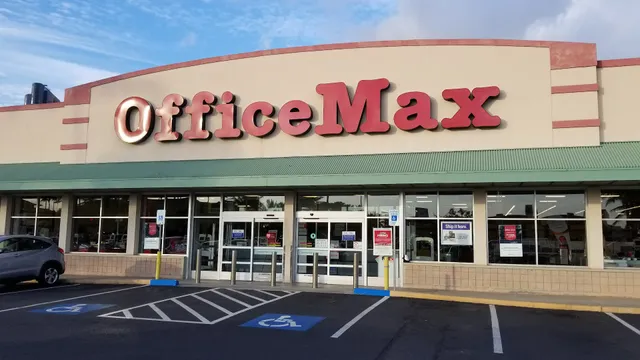 OfficeMax