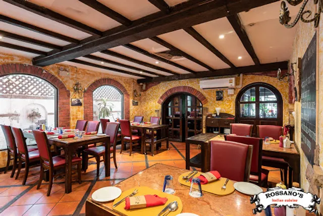 Rossano's Italian Cuisine