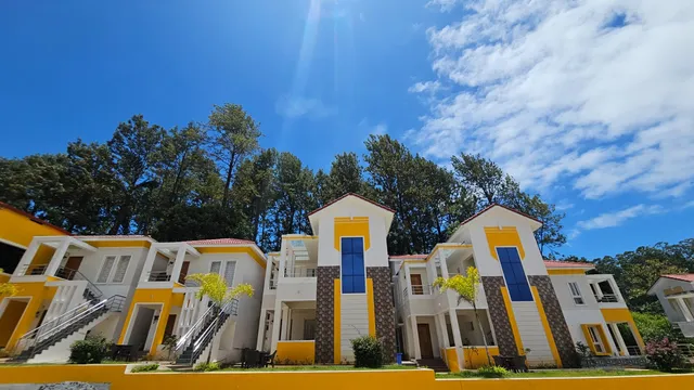 TIO The Indian Origin Hotels & Resorts - Yercaud