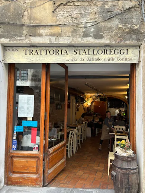 Antica Trattoria Stalloreggi