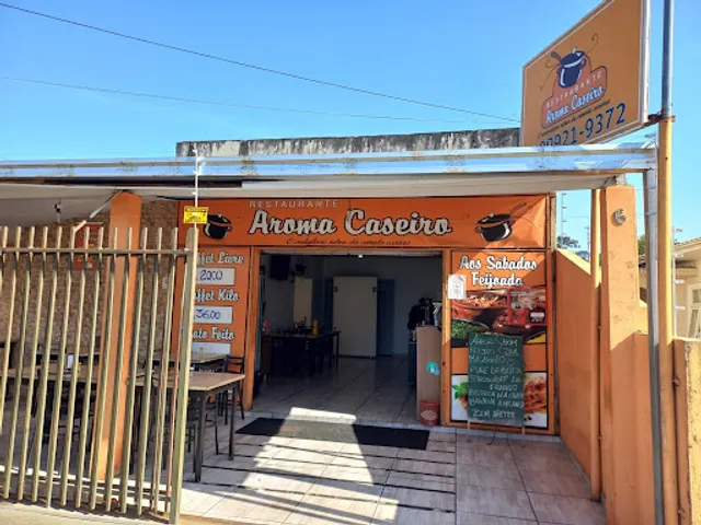 Restaurante Aroma Caseiro