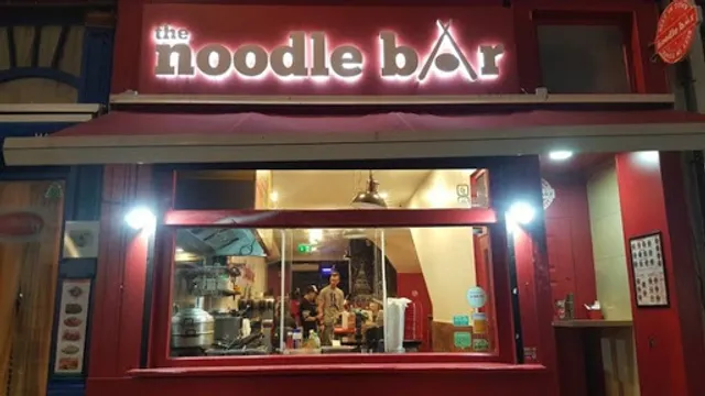 The Noodle Bar by Better than hungry