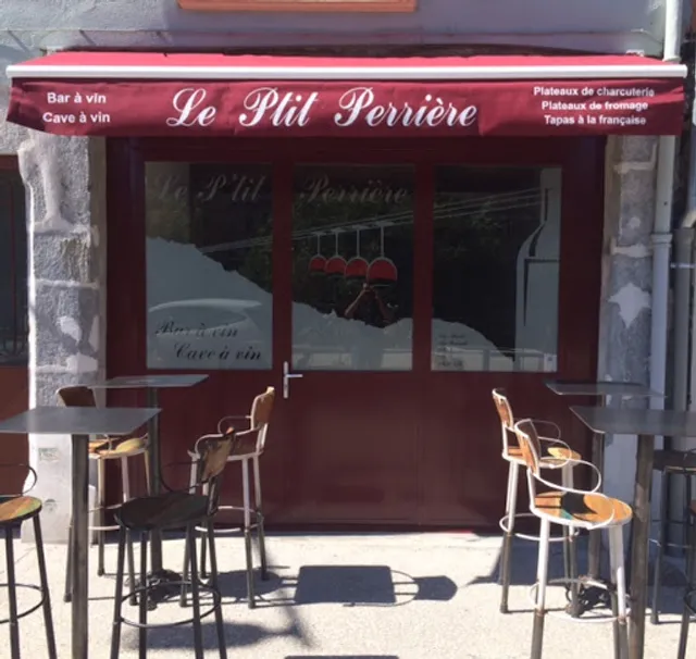 Le P'tit Perrière - La Cave à Vin