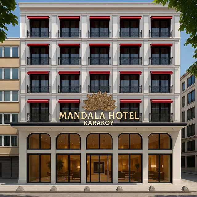 Mandala Karaköy Hotel