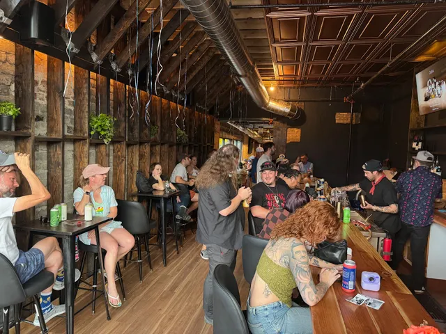 Kiitos Brewing Sugar House Bar