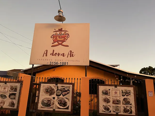 A Dona Ai Japanese Home Cooking
