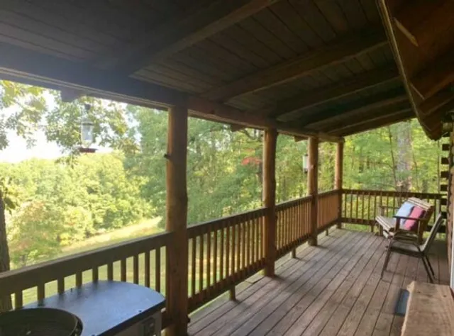 Ozark Mountain Cabins