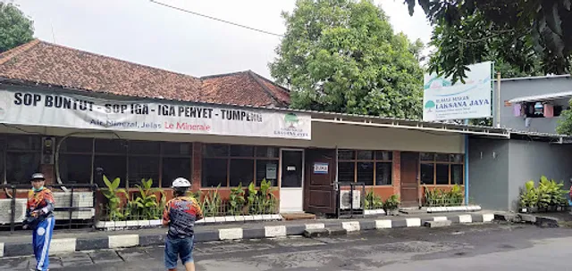 Rumah Makan Laksana Jaya II
