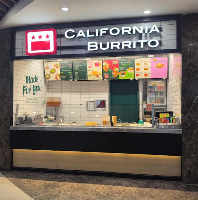 California Burrito Mexican Kitchen @ Ardee Mall