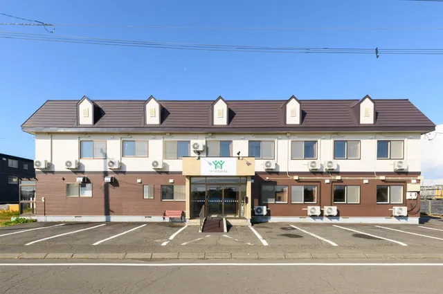 Workman House Tomakomai