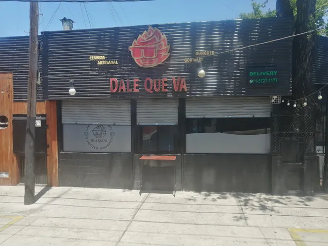 Dale Que Va Cervecería y Hamburguesas Gourmet